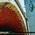 Rivalry ‎– Sometimes You Have To Look Back LP